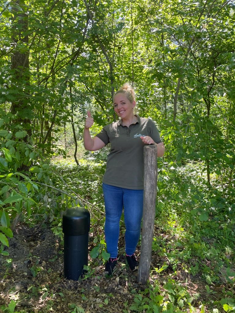 Lieke Mensink – Hikspoors