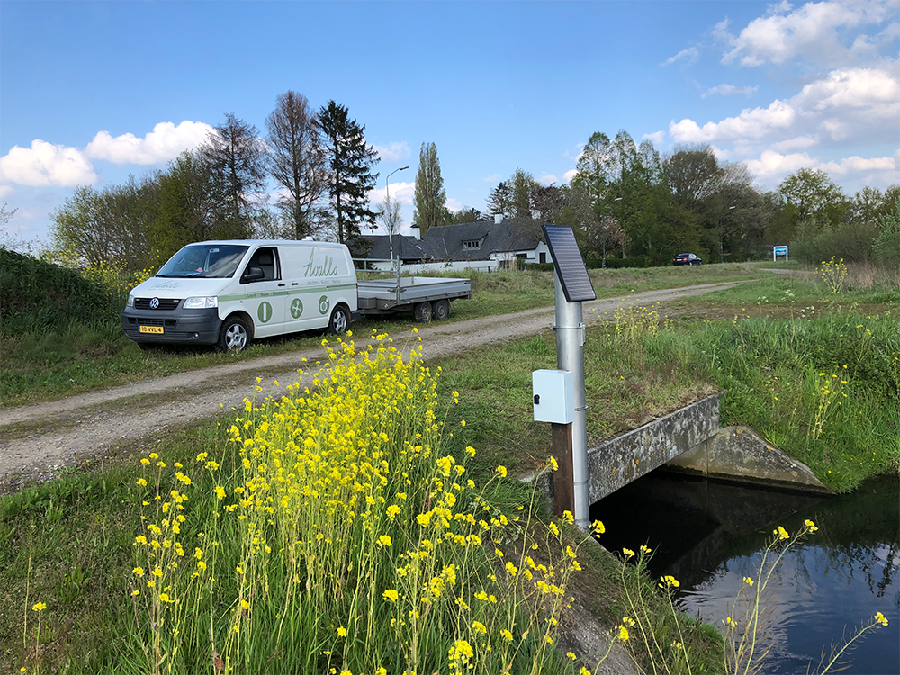 Aquaqualis Autonome metingen waterkwaliteit Aquaqualis Autonome metingen waterkwaliteit
